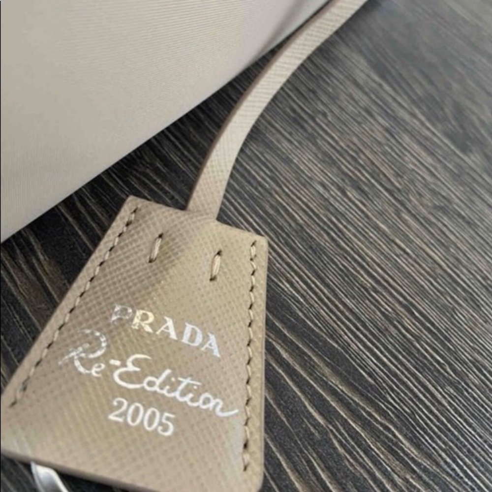 Nylon Re-Edition 2000 Shoulder Bag